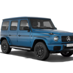 G-Class Electric