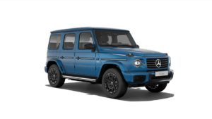 G-Class Electric