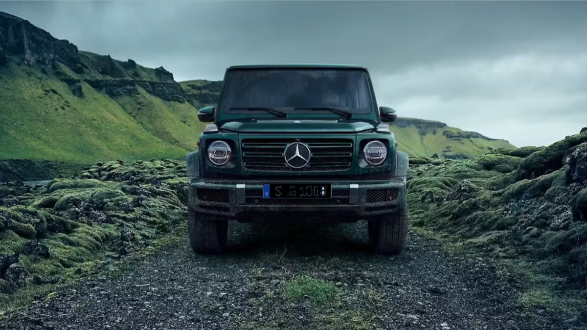 Mercedes-Benz G-Class