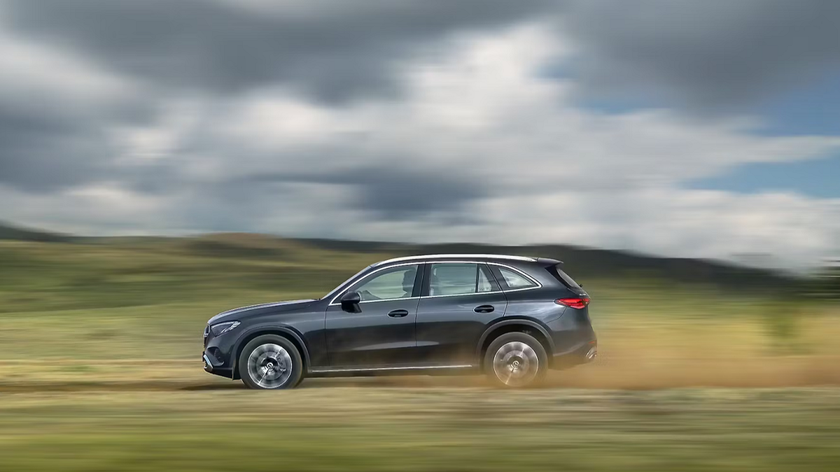 Mercedes-Benz GLC