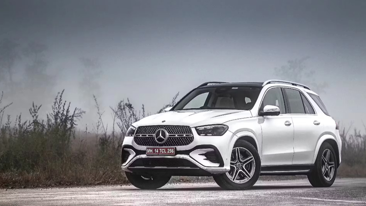 Mercedes-Benz GLE