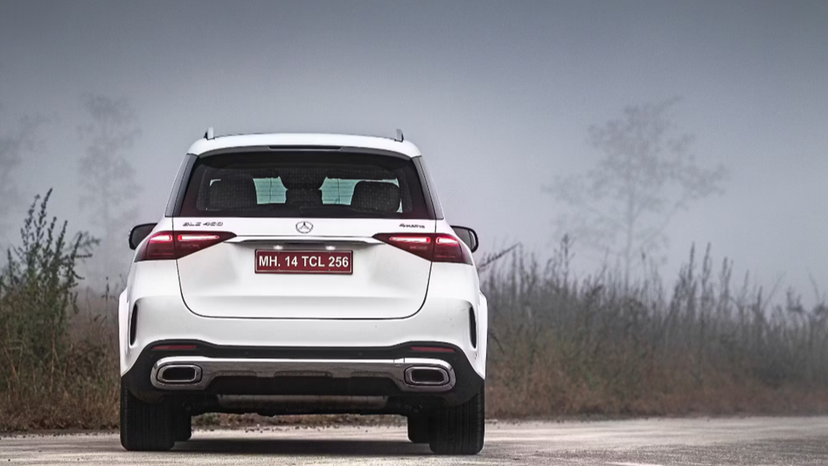 Mercedes-Benz GLE