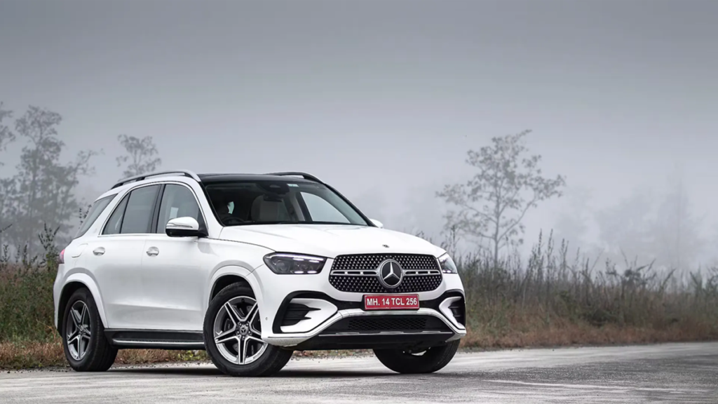 Mercedes-Benz GLE
