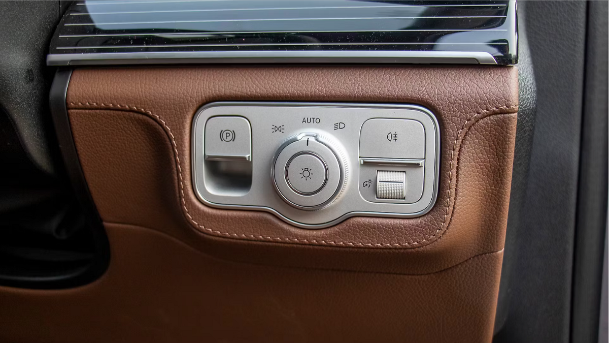 Mercedes-Benz GLS