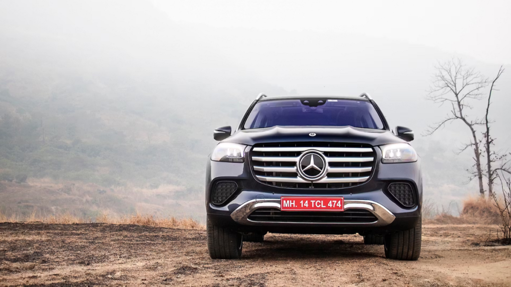 Mercedes-Benz GLS