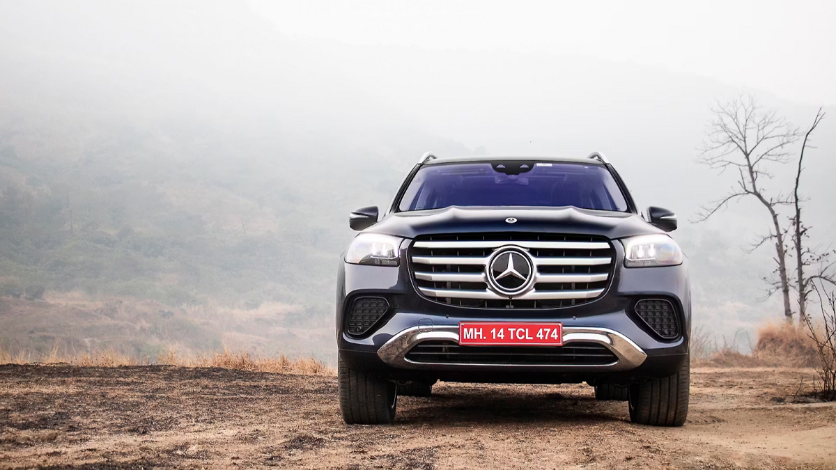 Mercedes-Benz GLS