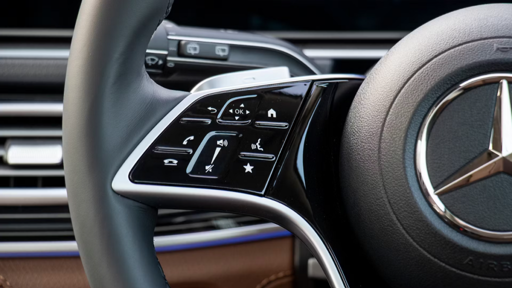 Mercedes-Benz GLS