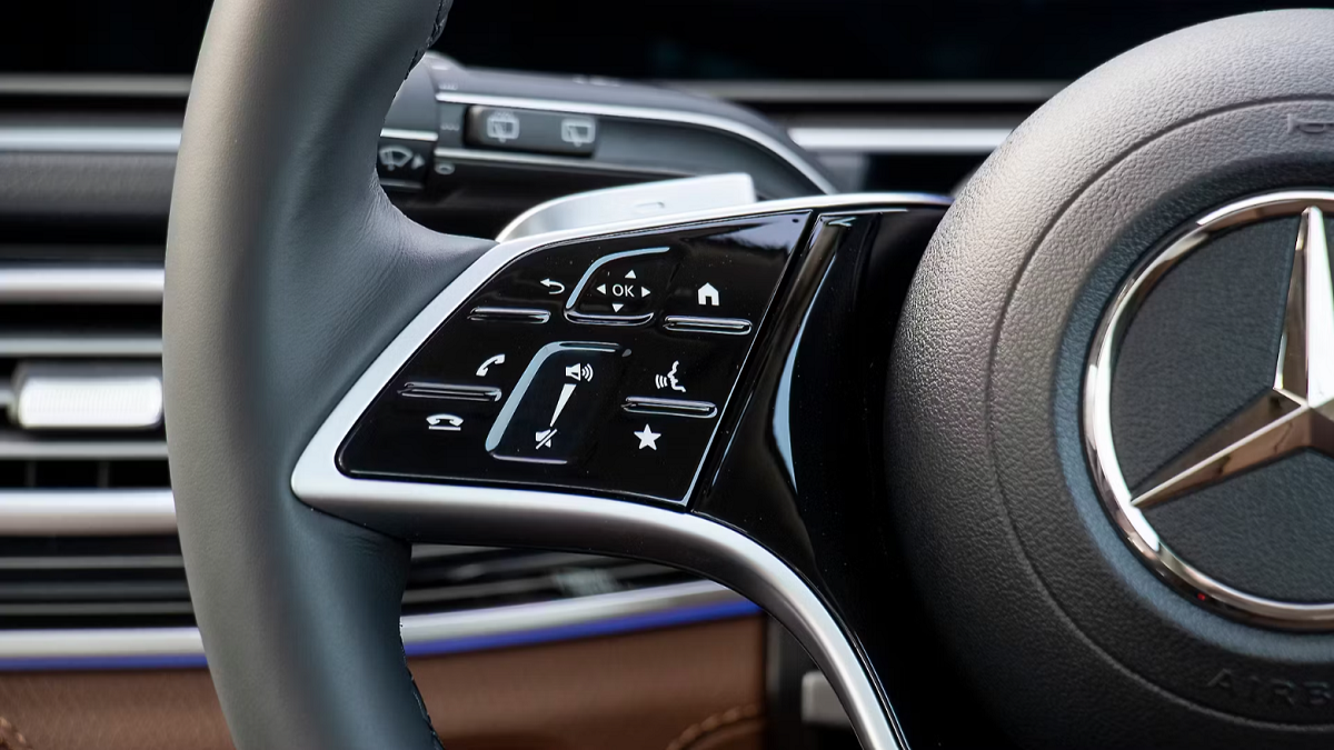 Mercedes-Benz GLS