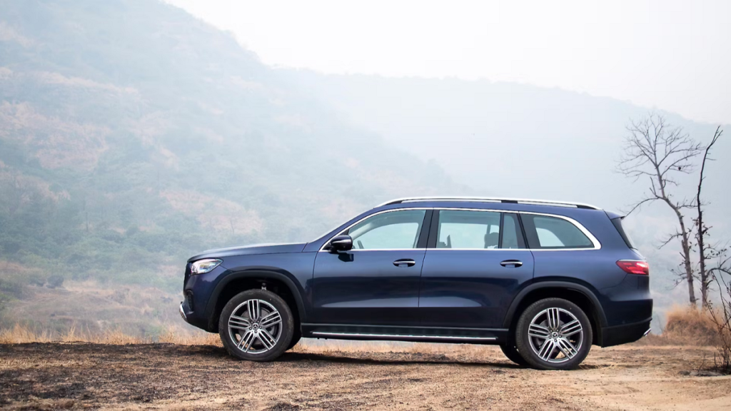 Mercedes-Benz GLS