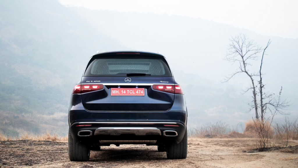 Mercedes-Benz GLS