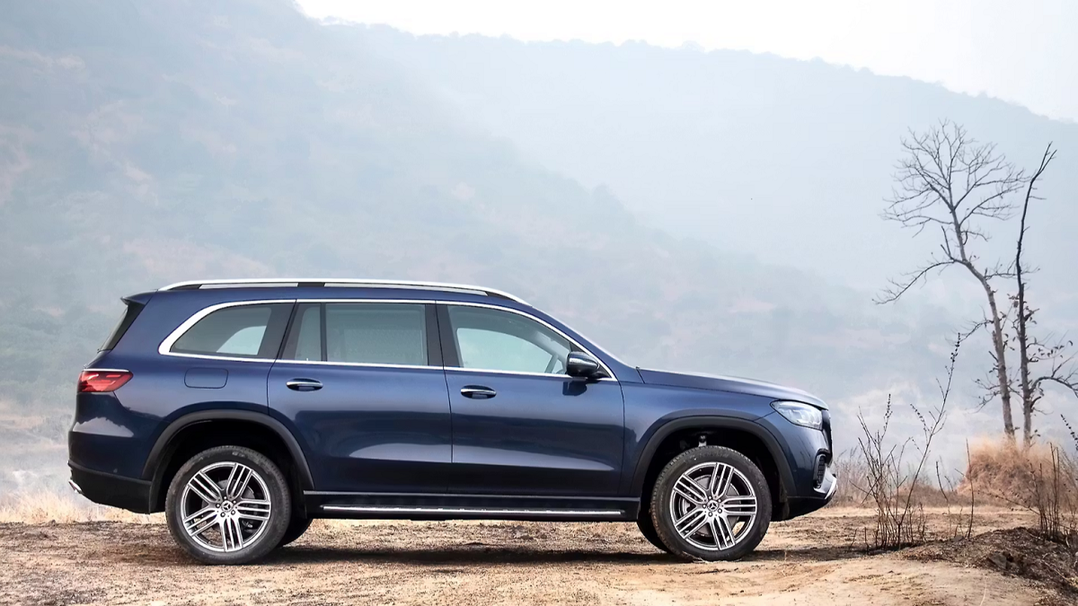 Mercedes-Benz GLS