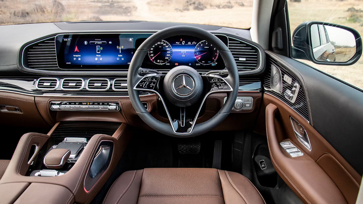 Mercedes-Benz GLS