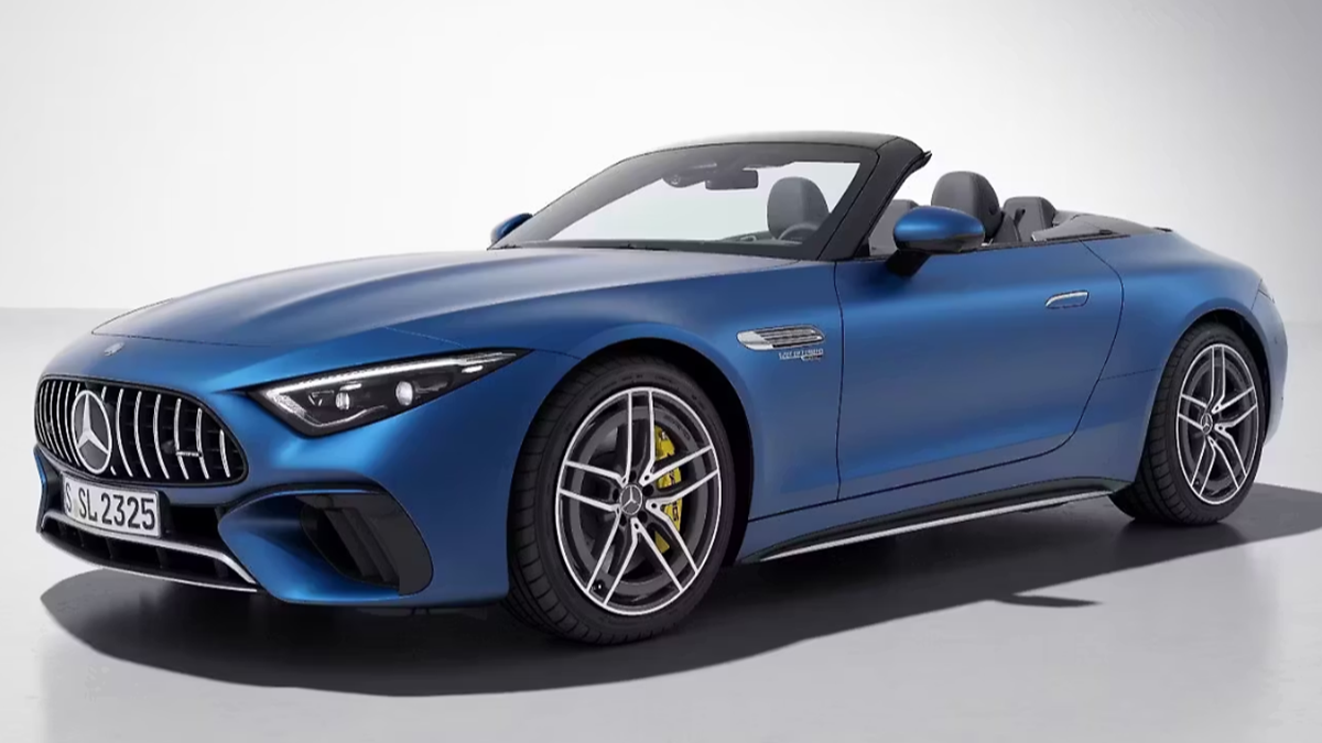 Mercedes-Benz AMG SL