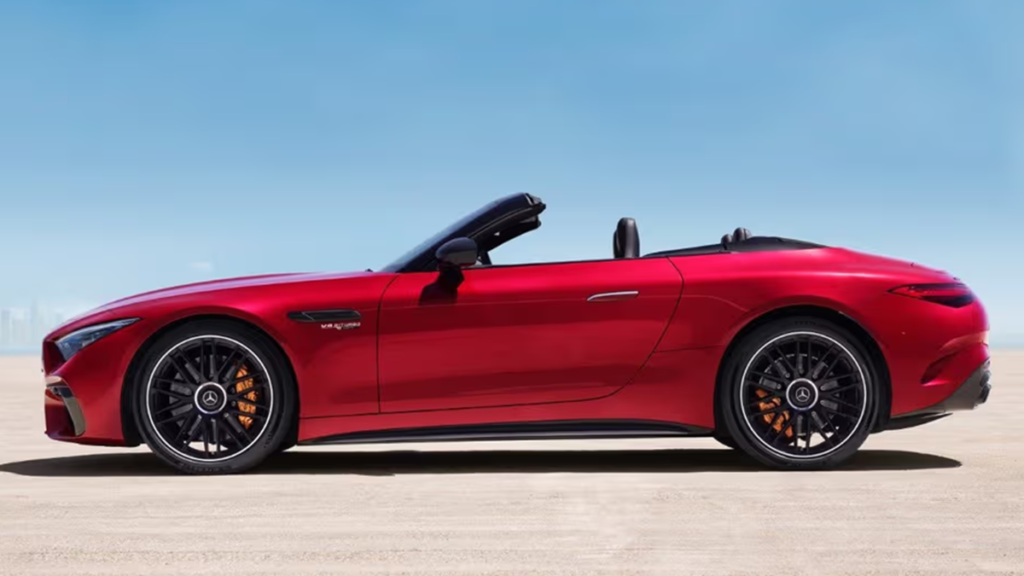 Mercedes-Benz AMG SL