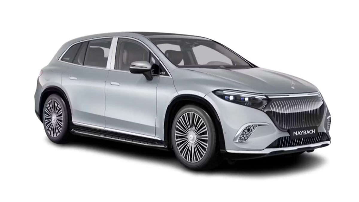 Mercedes-Benz Maybach EQS SUV