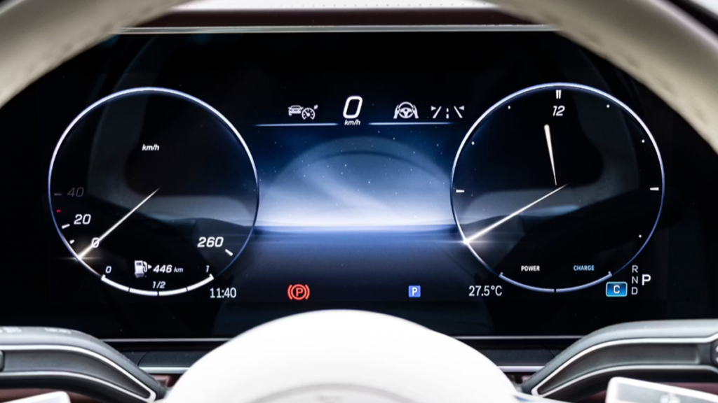 Mercedes-Benz Maybach GLS