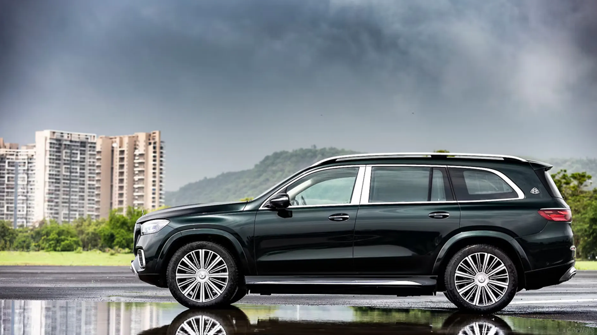Mercedes-Benz Maybach GLS