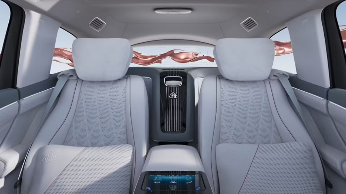 Mercedes-Benz Maybach GLS