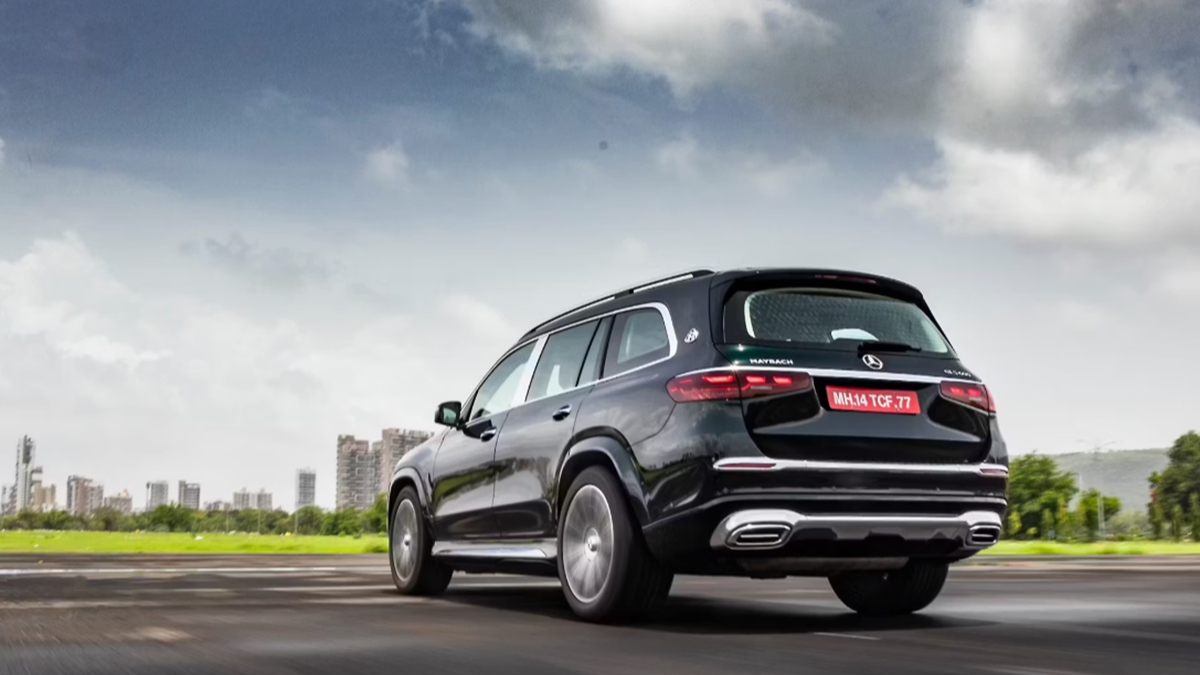 Mercedes-Benz Maybach GLS