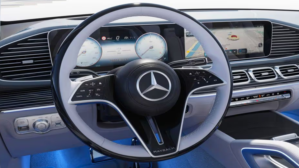 Mercedes-Benz Maybach GLS