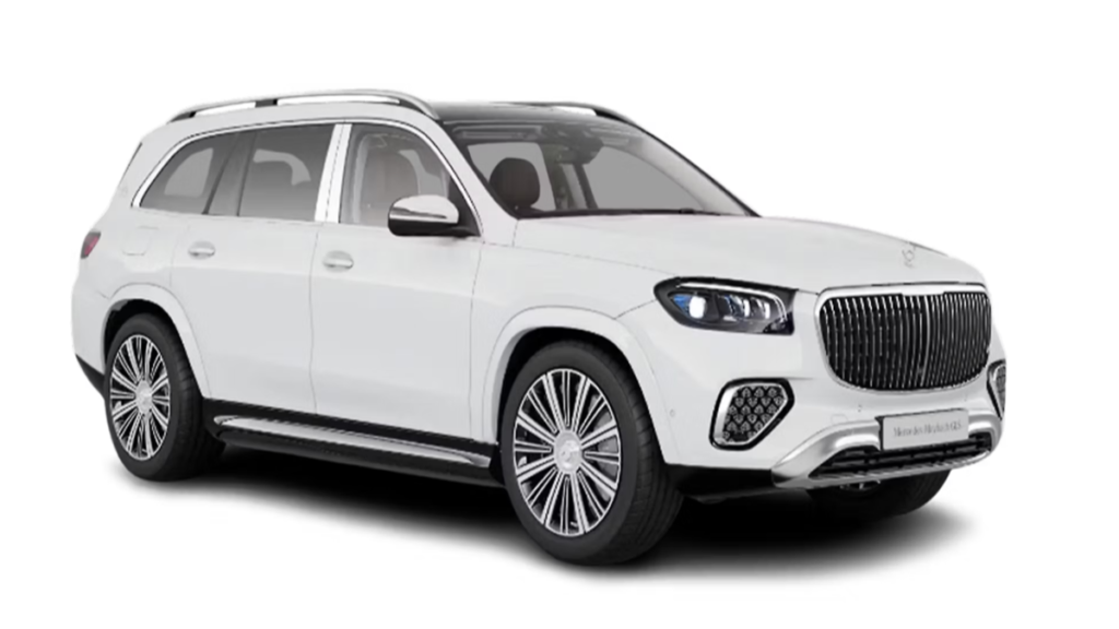Mercedes-Benz Maybach GLS