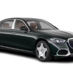 Mercedes-Benz Maybach S-Class image