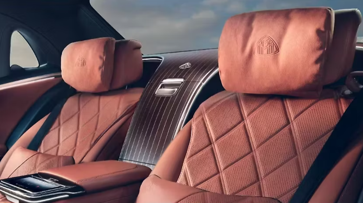 Mercedes-Benz Maybach S-Class