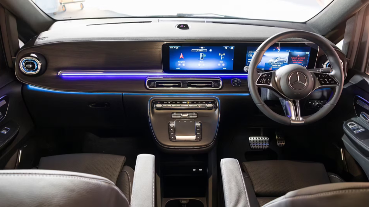 Mercedes-Benz V-Class Extra LWB