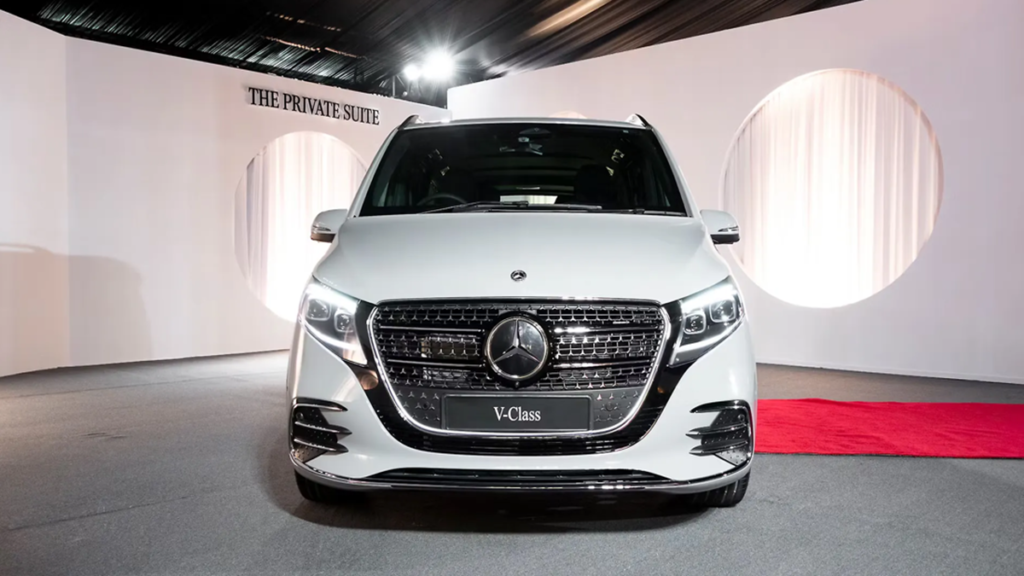 Mercedes-Benz V-Class Extra LWB