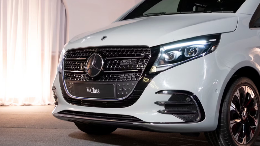 Mercedes-Benz V-Class Extra LWB