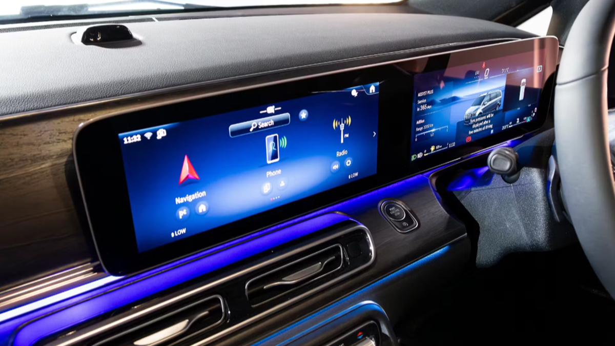 Mercedes-Benz V-Class Extra LWB