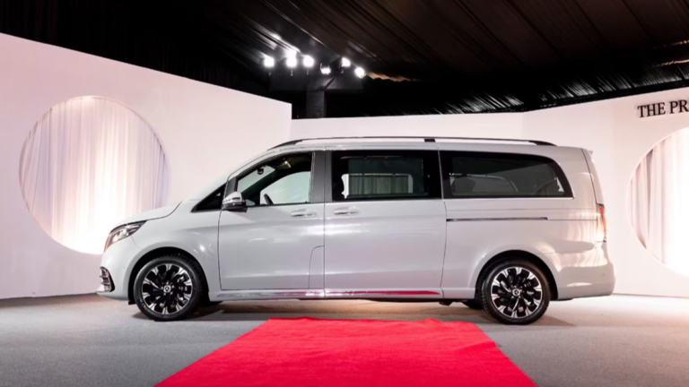Mercedes-Benz V-Class Extra LWB