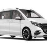 Mercedes-Benz V-Class Extra LWB Right Front Three Quarter image