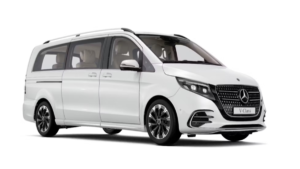 Mercedes-Benz V-Class Extra LWB Right Front Three Quarter image
