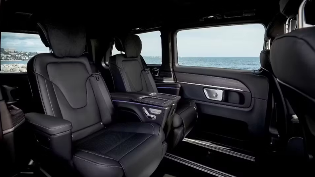 Mercedes-Benz V-Class Extra LWB