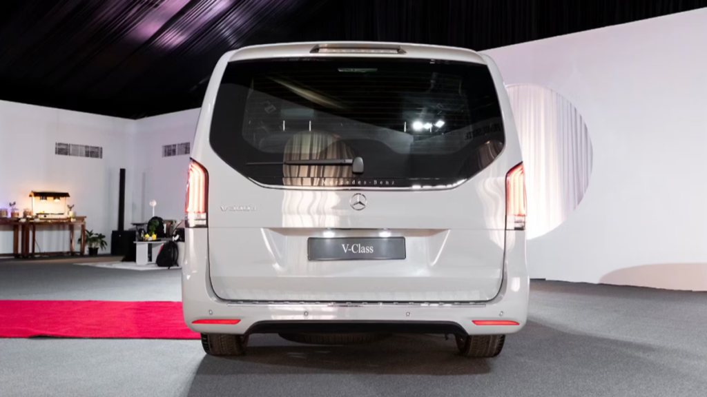 Mercedes-Benz V-Class Extra LWB