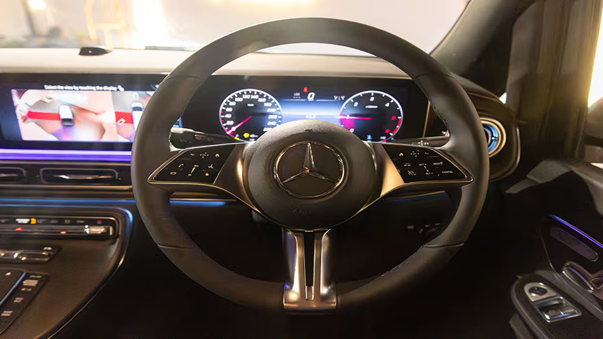 Mercedes-Benz V-Class Extra LWB