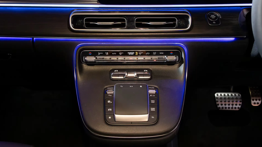 Mercedes-Benz V-Class Extra LWB