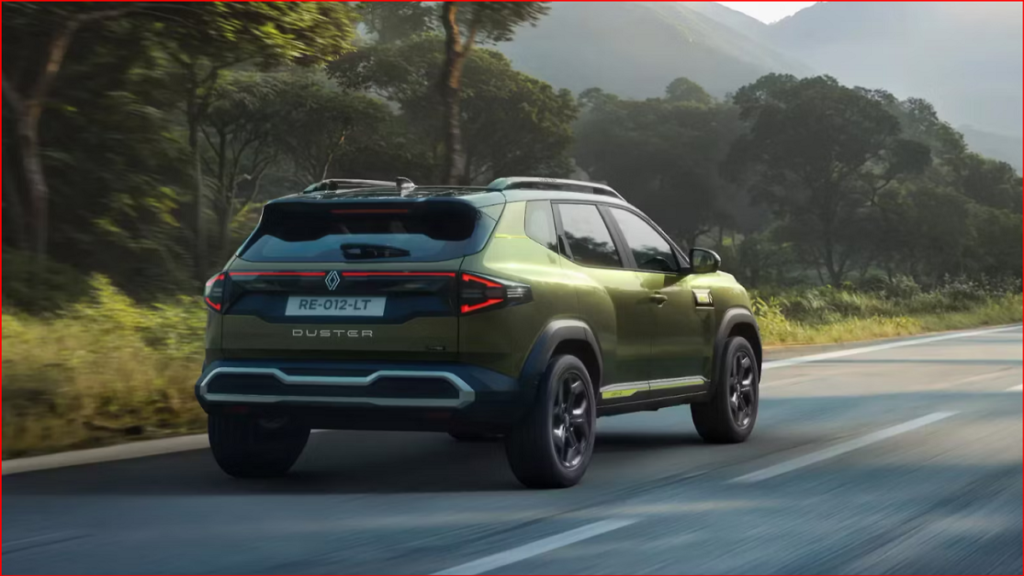 Renault Duster
