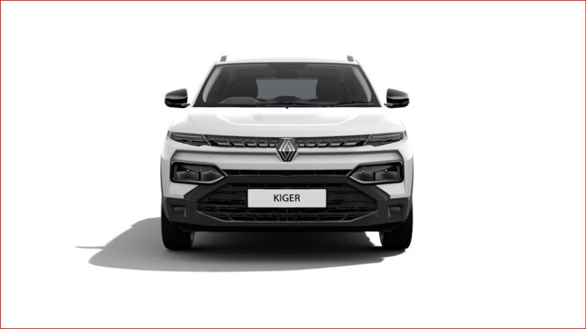 Renault Kiger