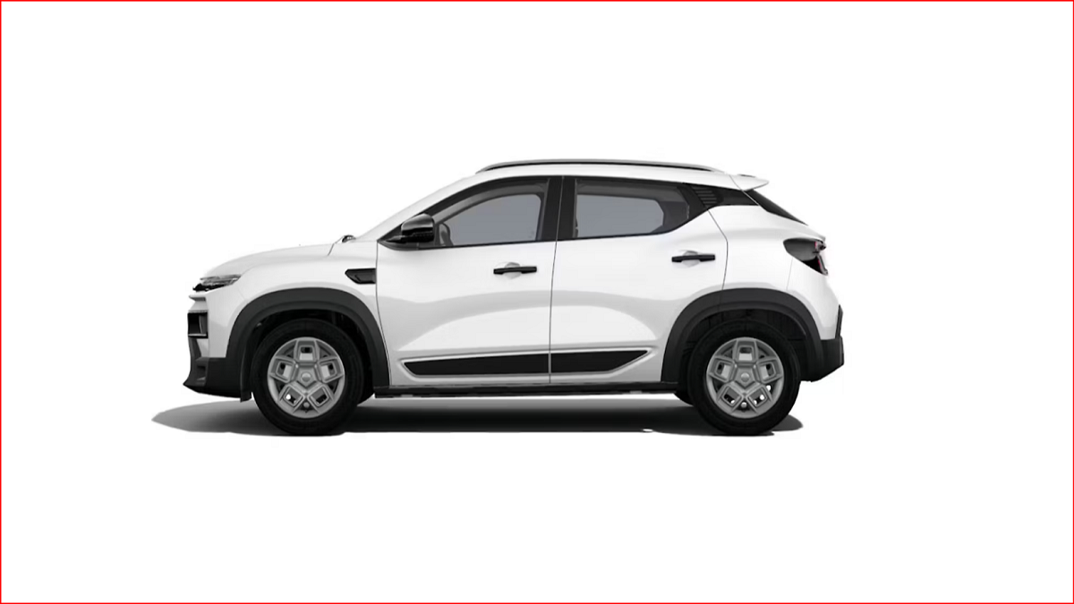 Renault Kiger