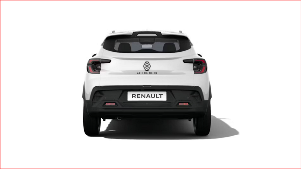 Renault Kiger