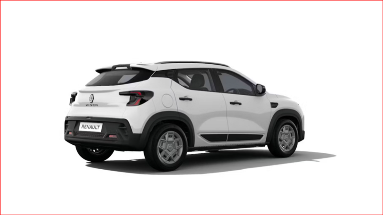 Renault Kiger