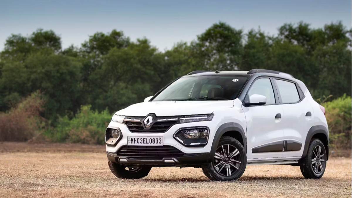 Renault KWID