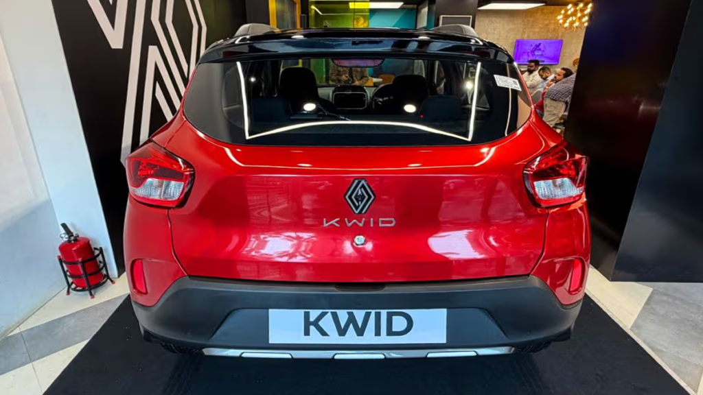 Renault KWID