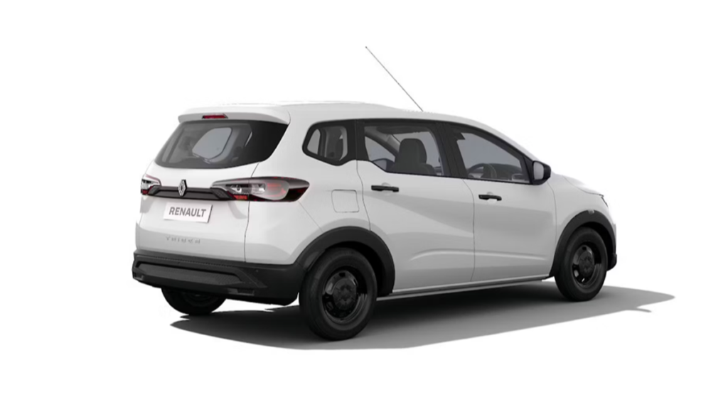 Renault Triber