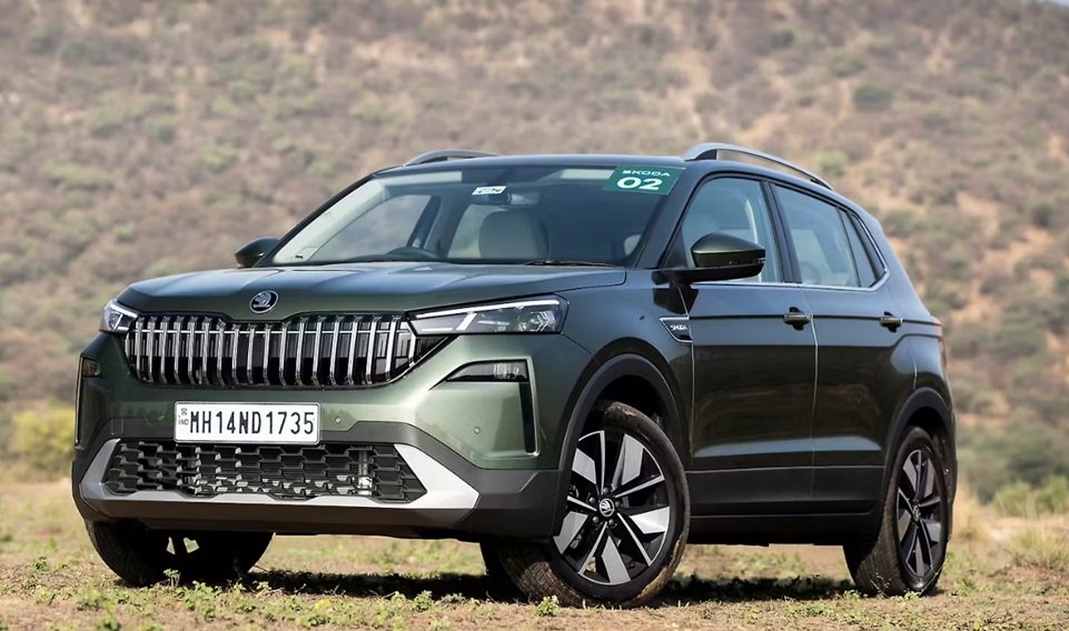 Skoda Kushaq
