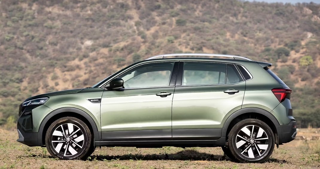 Skoda Kushaq