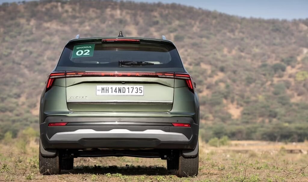 Skoda Kushaq