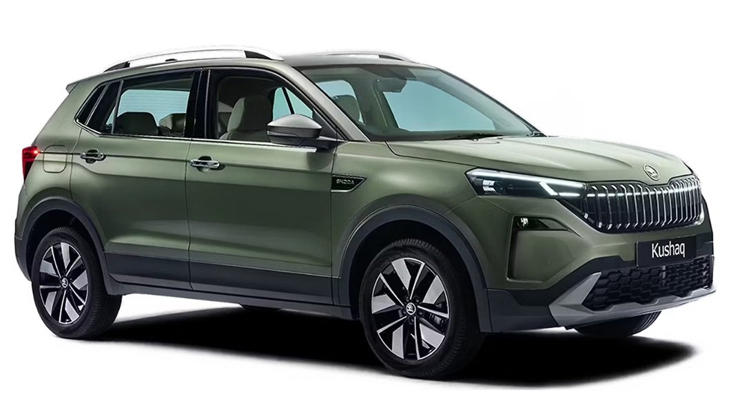 Skoda Kushaq